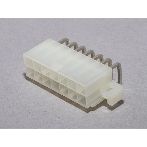 Molex 14CKT R/A MINI FIT HEADER 556914A1 39-29-1148 - main